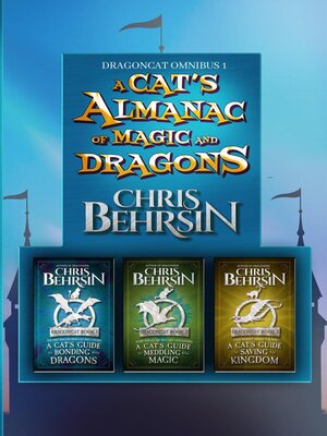 cover image of A Cat's Almanac of Magic and Dragons